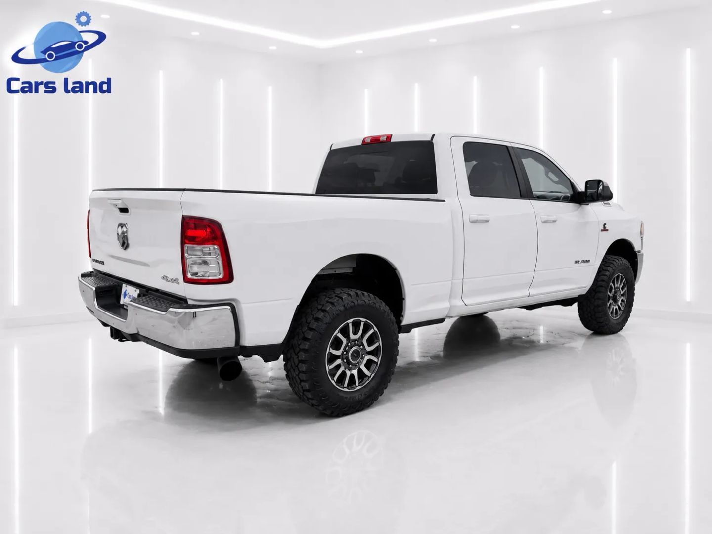 2021 RAM Ram 2500 Pickup Big Horn - Photo 3