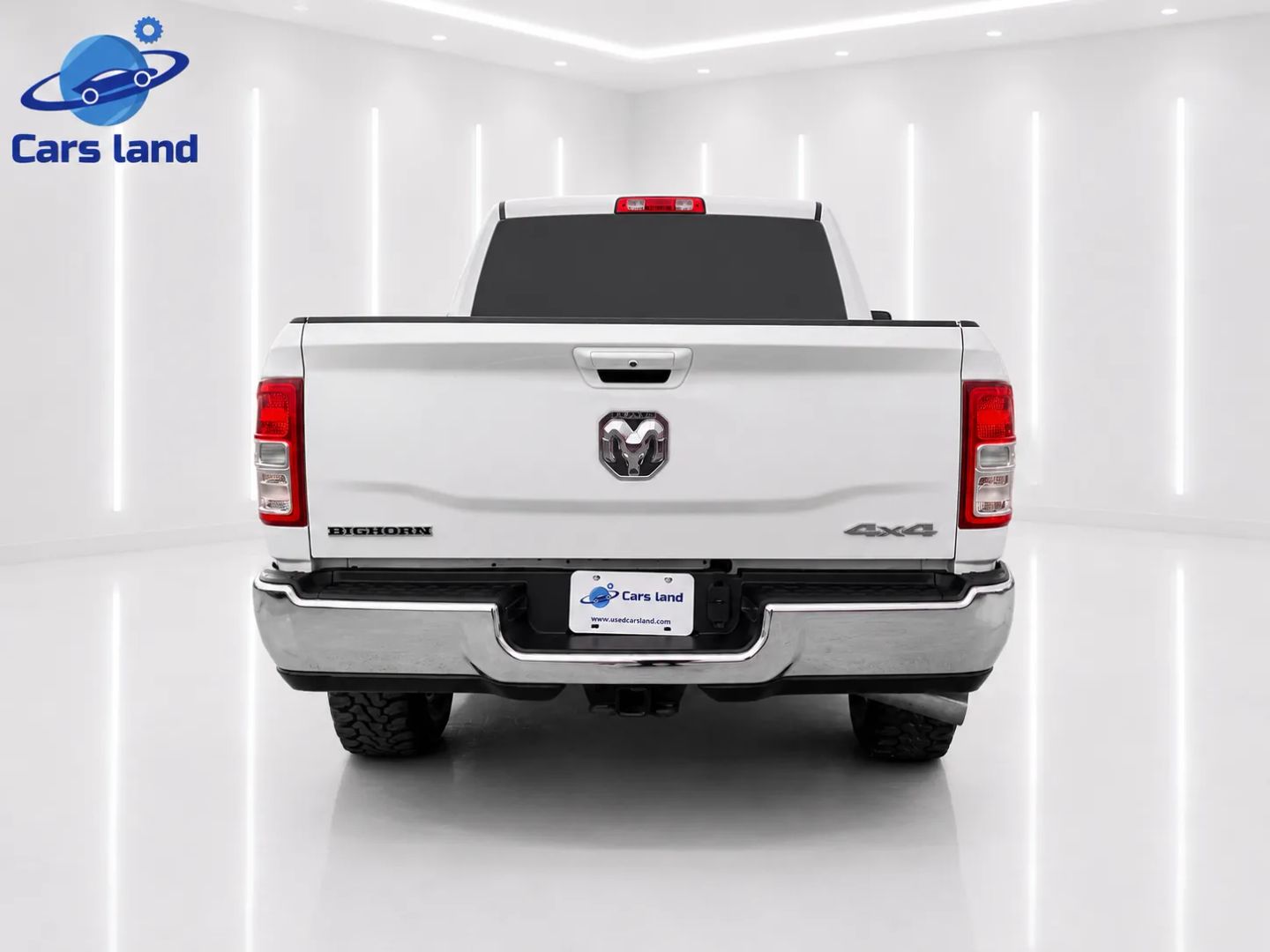 2021 RAM Ram 2500 Pickup Big Horn - Photo 4