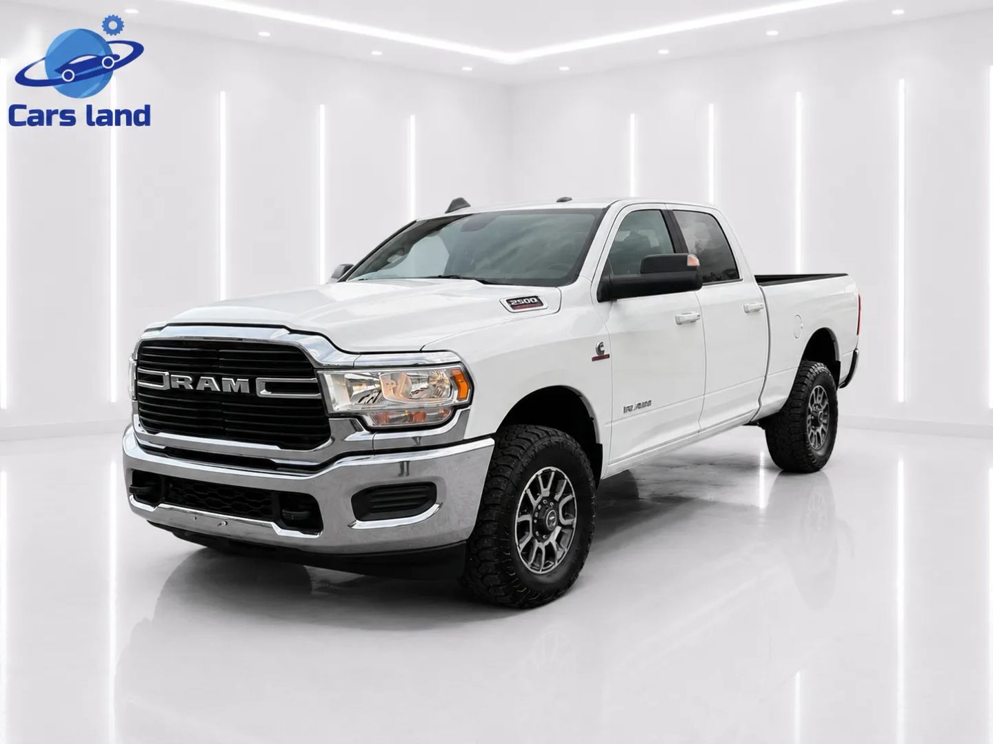 2021 RAM Ram 2500 Pickup Big Horn - Photo 5