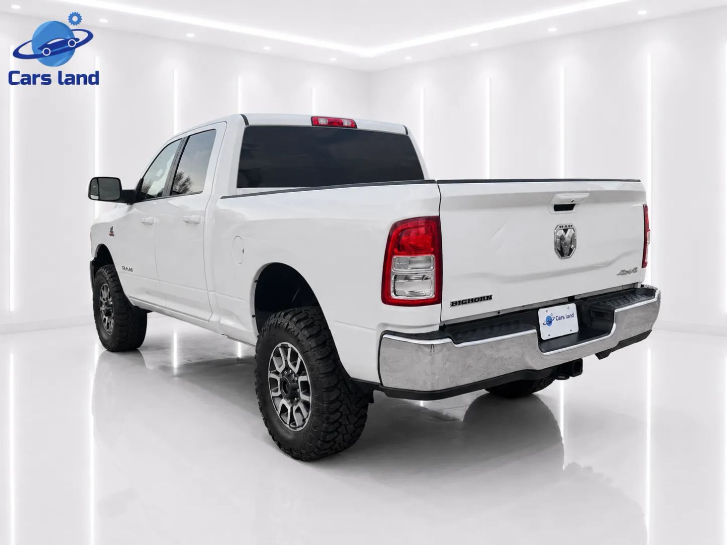 2021 RAM Ram 2500 Pickup Big Horn - Photo 6