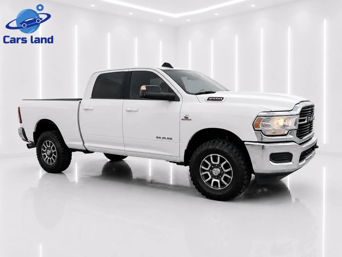 2021 RAM Ram 2500 Pickup Big Horn - Photo 7