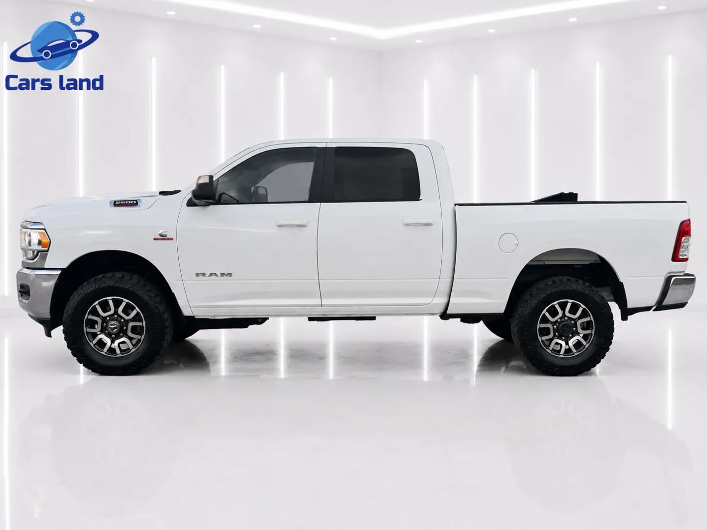2021 RAM Ram 2500 Pickup Big Horn - Photo 8