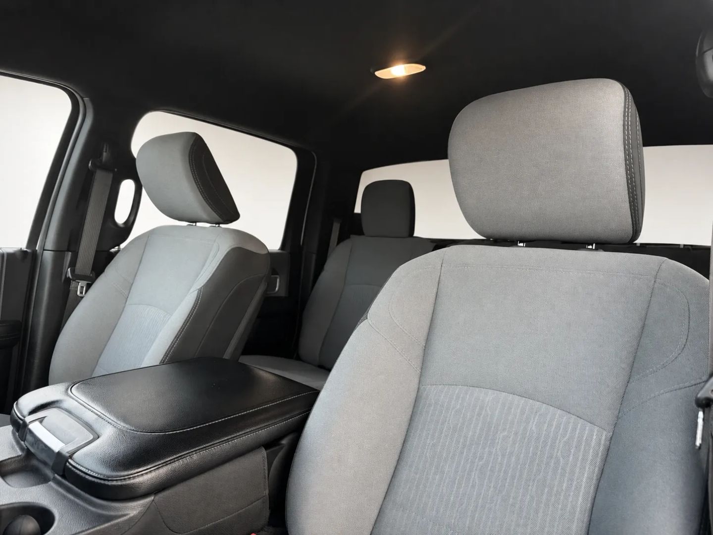 2021 RAM Ram 2500 Pickup Big Horn - Photo 18