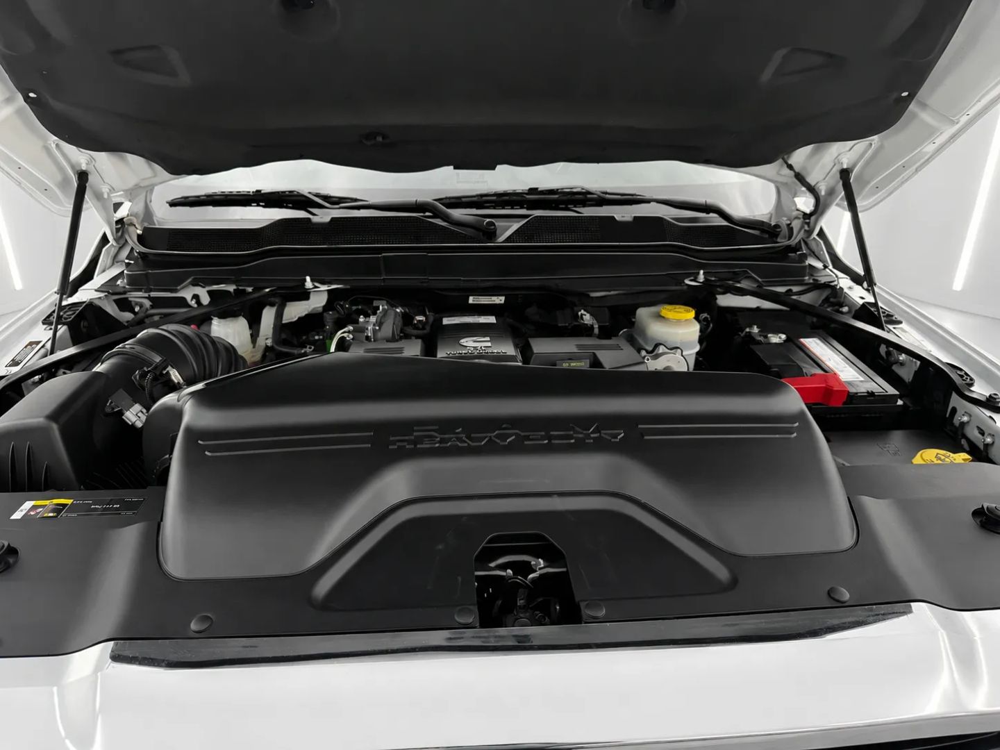 2021 RAM Ram 2500 Pickup Big Horn - Photo 19