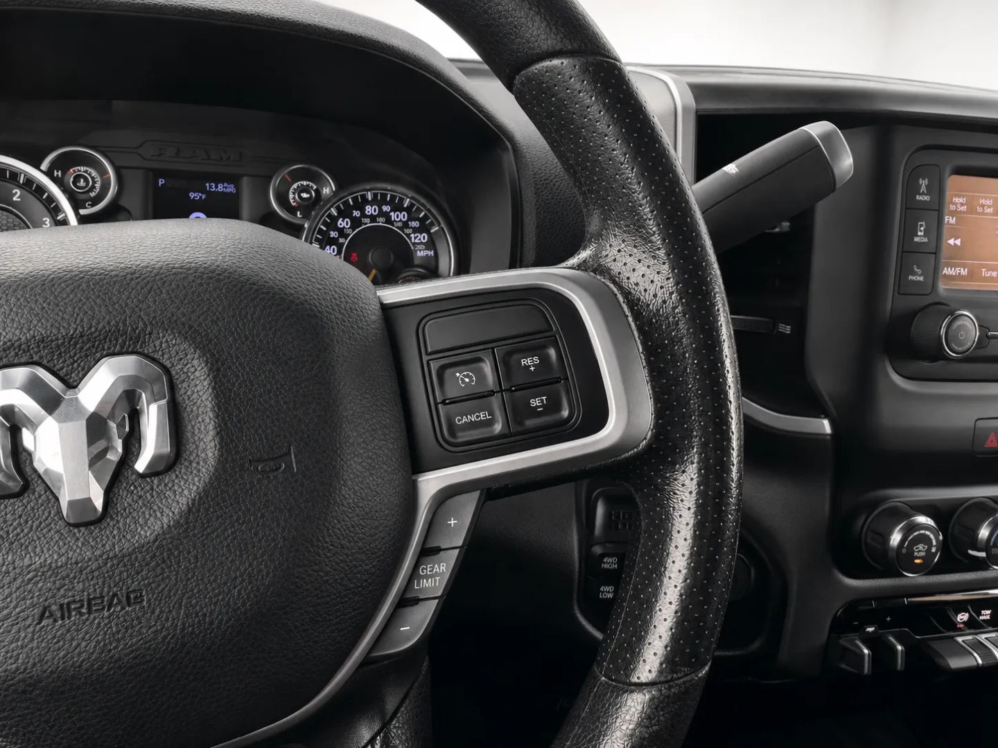 2021 RAM Ram 2500 Pickup Big Horn - Photo 21