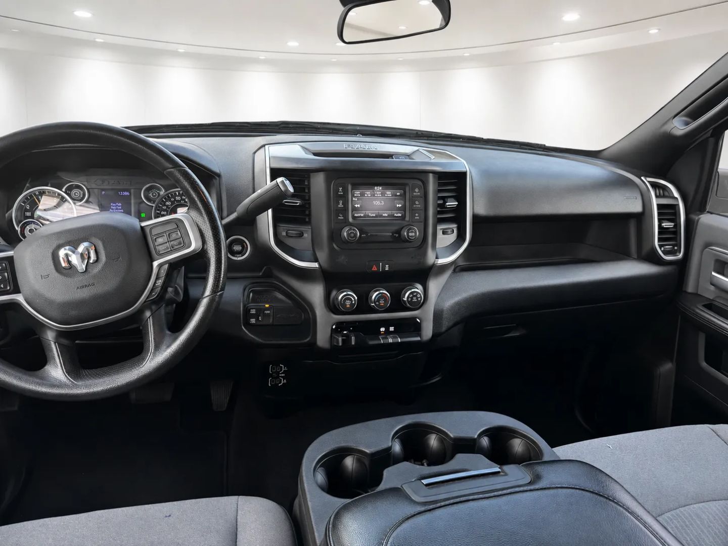 2021 RAM Ram 2500 Pickup Big Horn - Photo 28