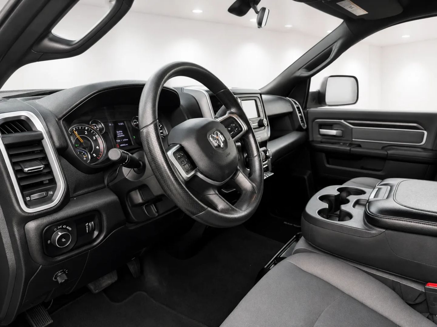 2021 RAM Ram 2500 Pickup Big Horn - Photo 31