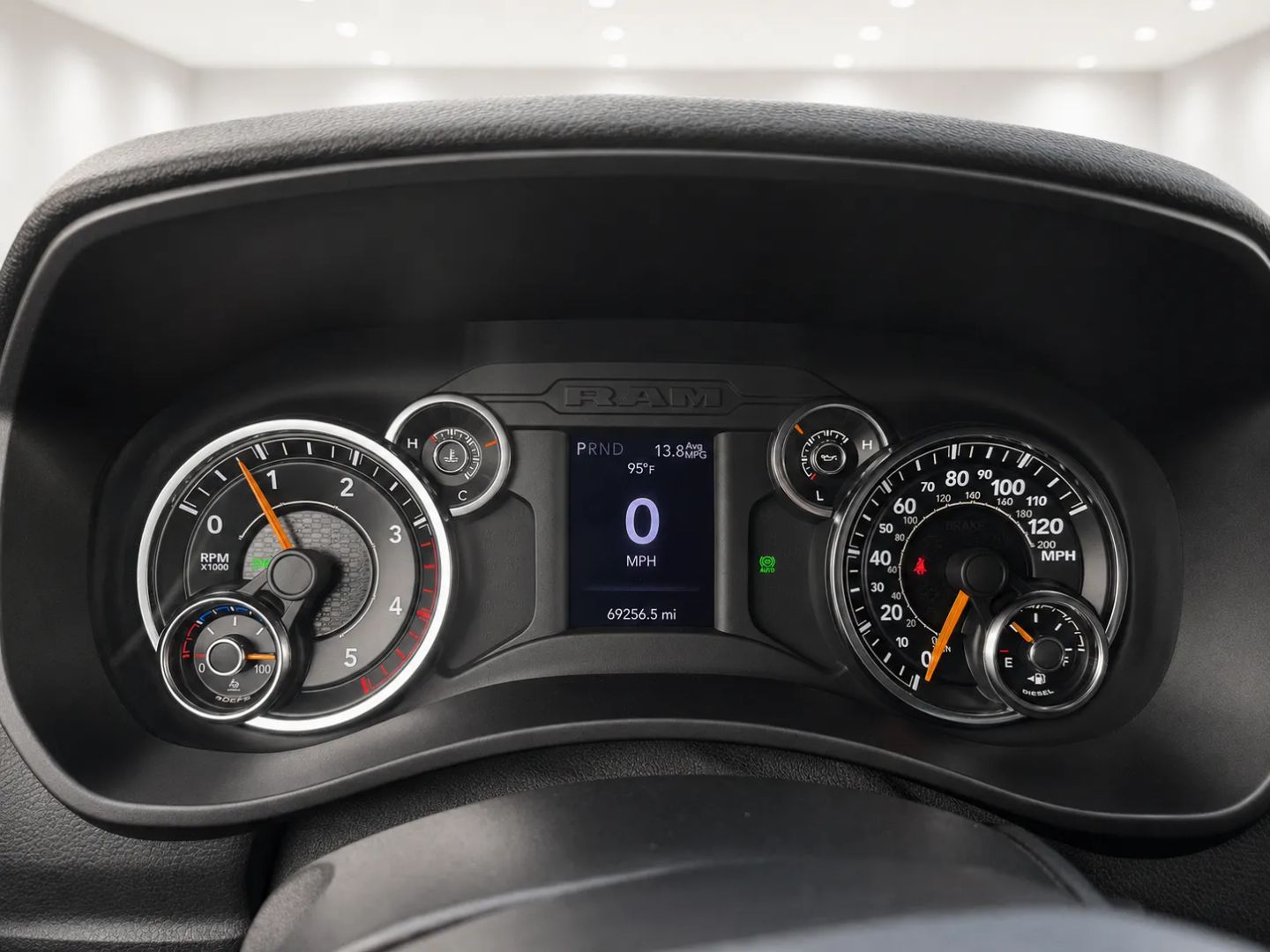 2021 RAM Ram 2500 Pickup Big Horn - Photo 33