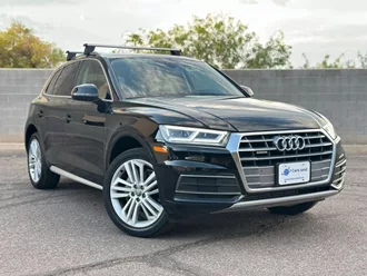2020 Audi Q5 Premium Plus 45 TFSI photo 30