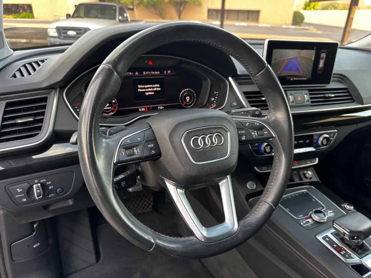 2020 Audi Q5 Premium Plus 45 TFSI photo 3