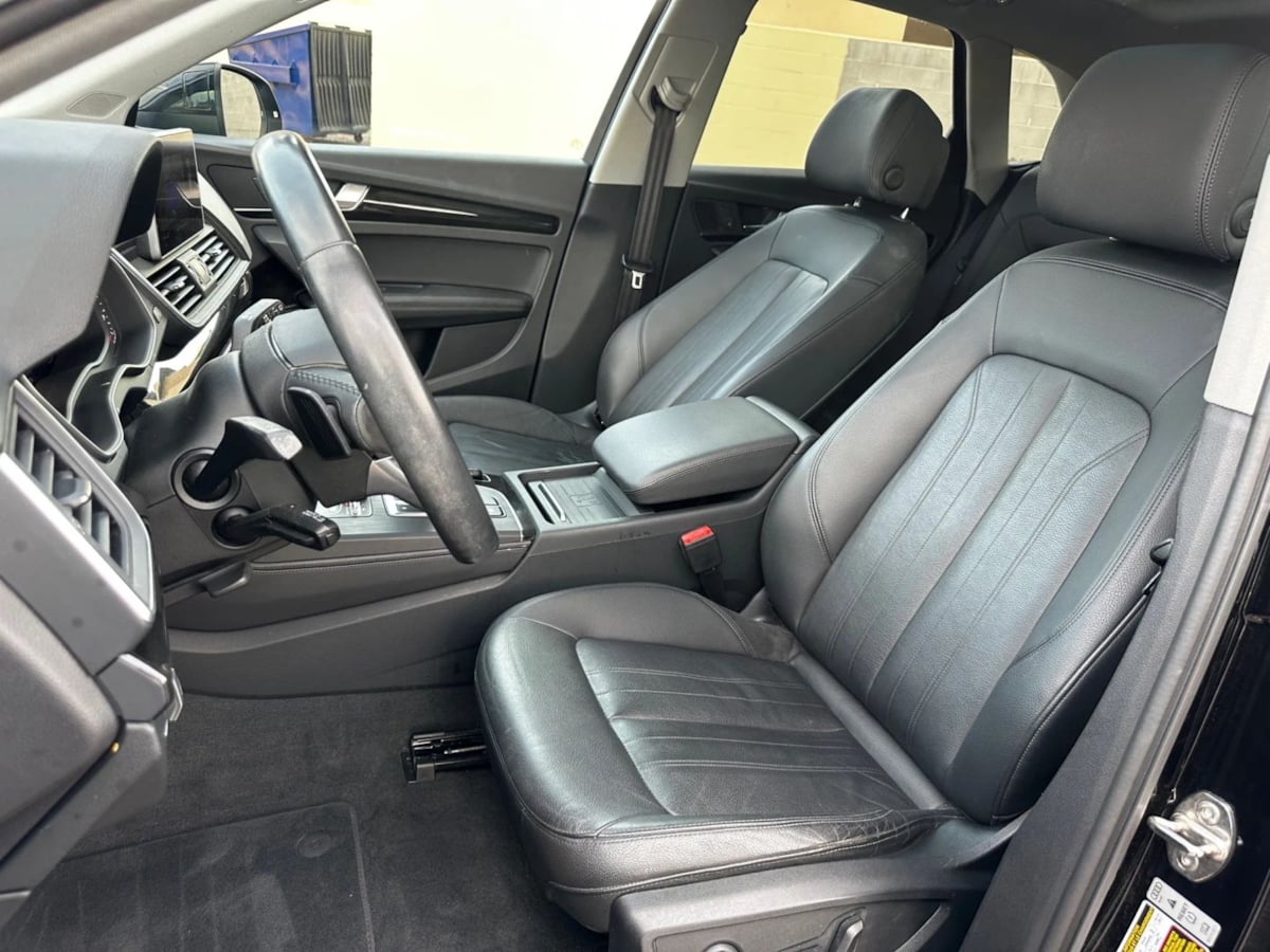 2020 Audi Q5 Premium Plus 45 TFSI photo 5