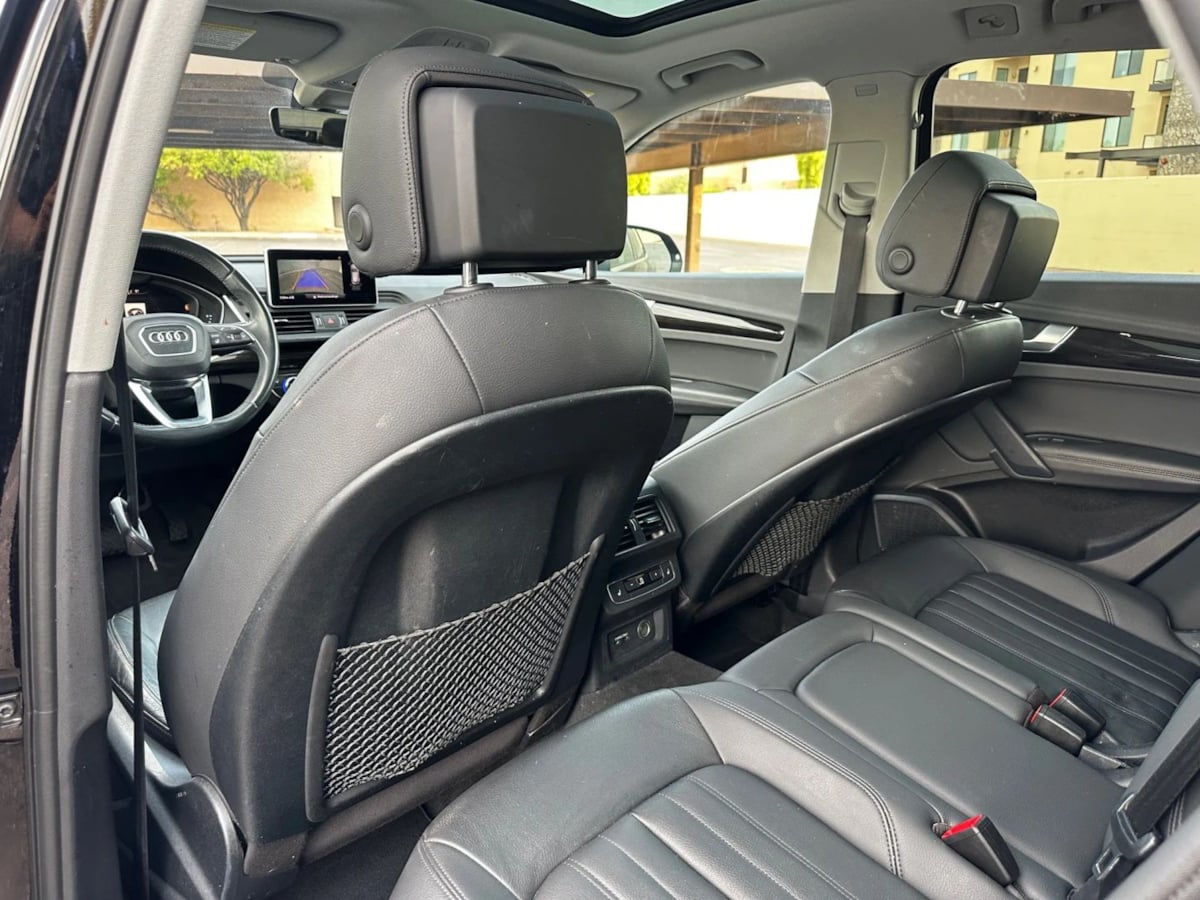 2020 Audi Q5 Premium Plus 45 TFSI photo 7