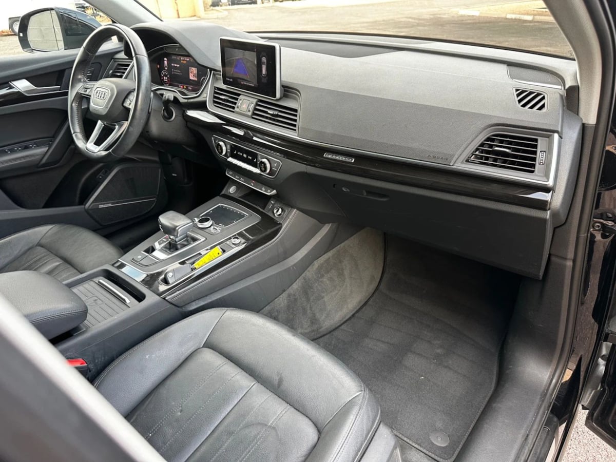 2020 Audi Q5 Premium Plus 45 TFSI photo 15