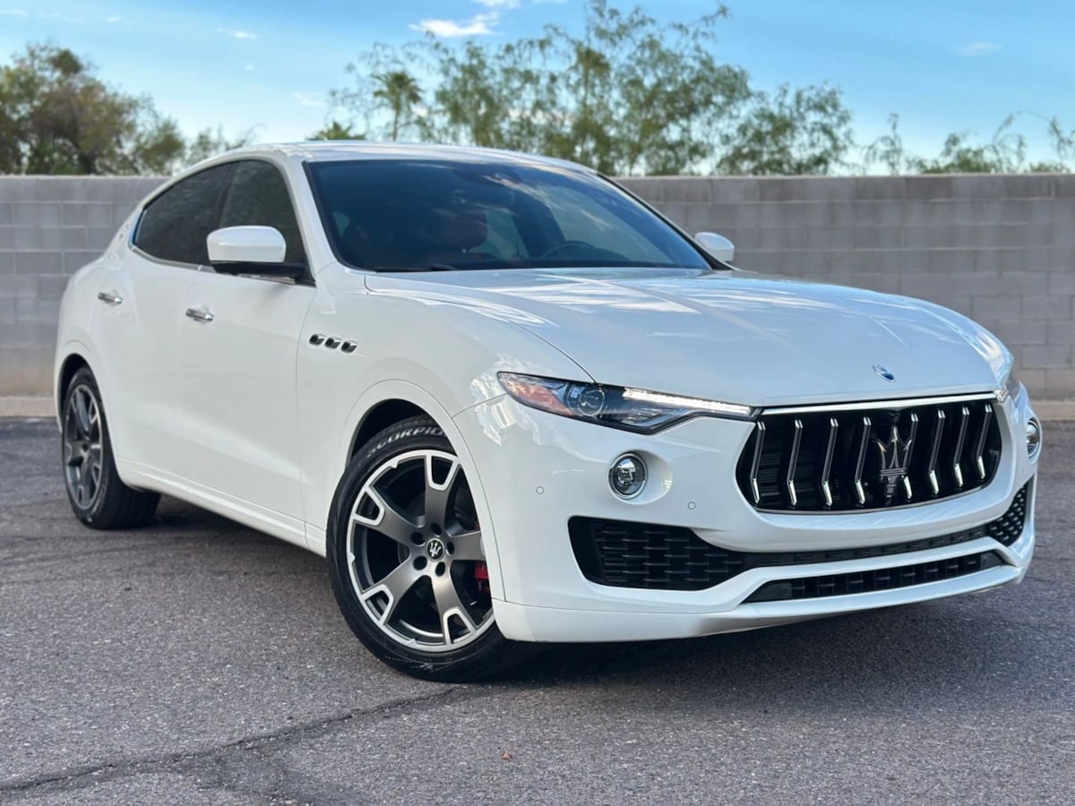 2023 Maserati Levante