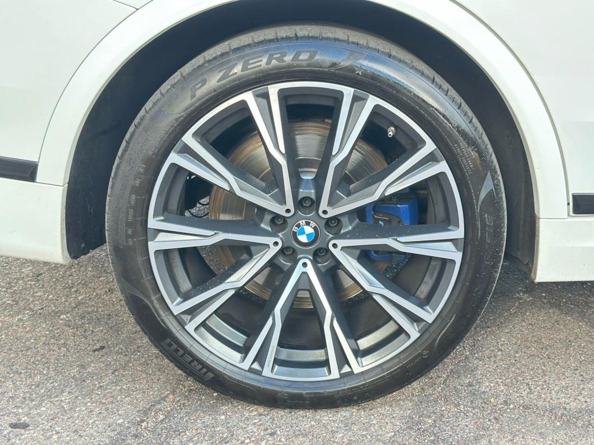 2020 Bmw X7 M50i photo 10