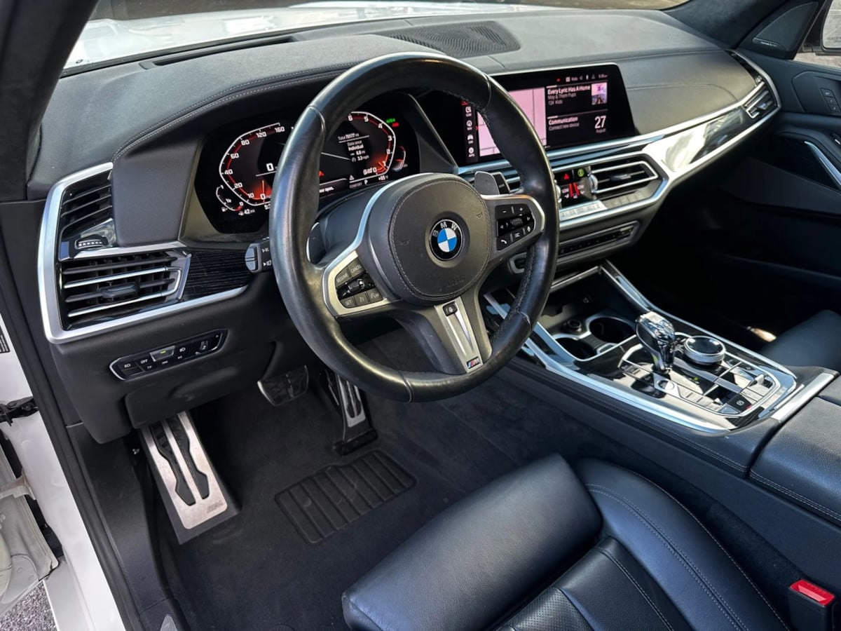 2020 Bmw X7 M50i photo 13