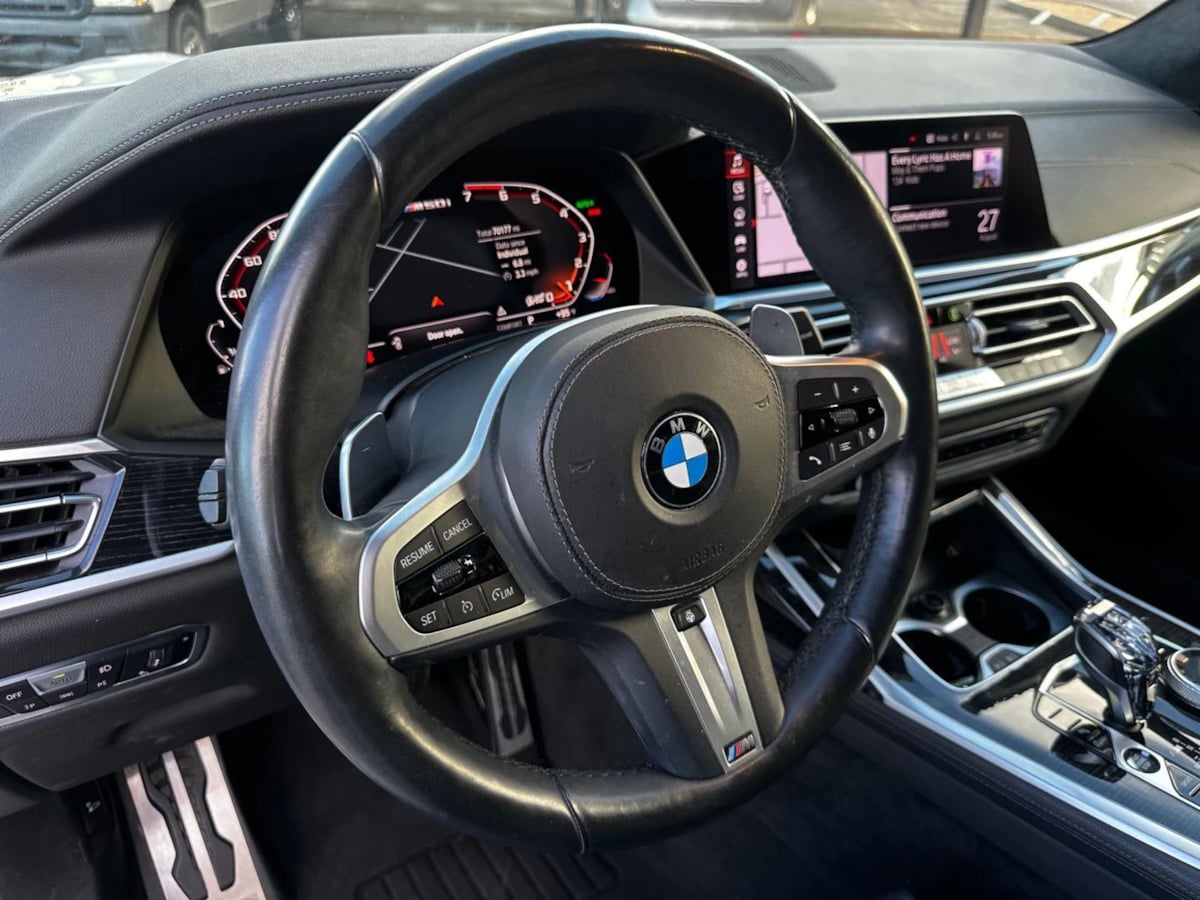 2020 Bmw X7 M50i photo 14