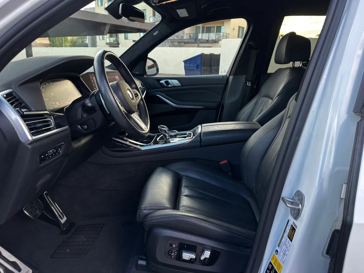 2020 Bmw X7 M50i photo 15