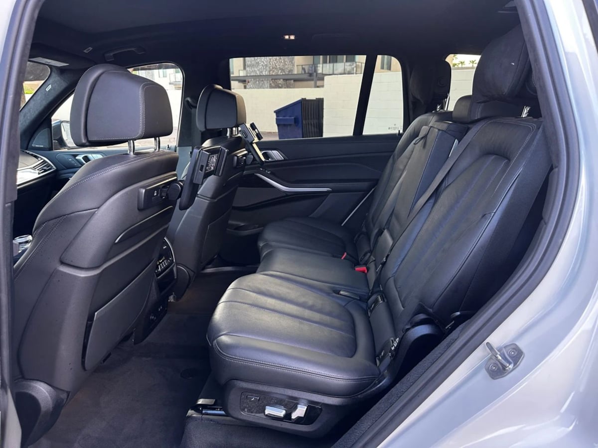 2020 Bmw X7 M50i photo 19