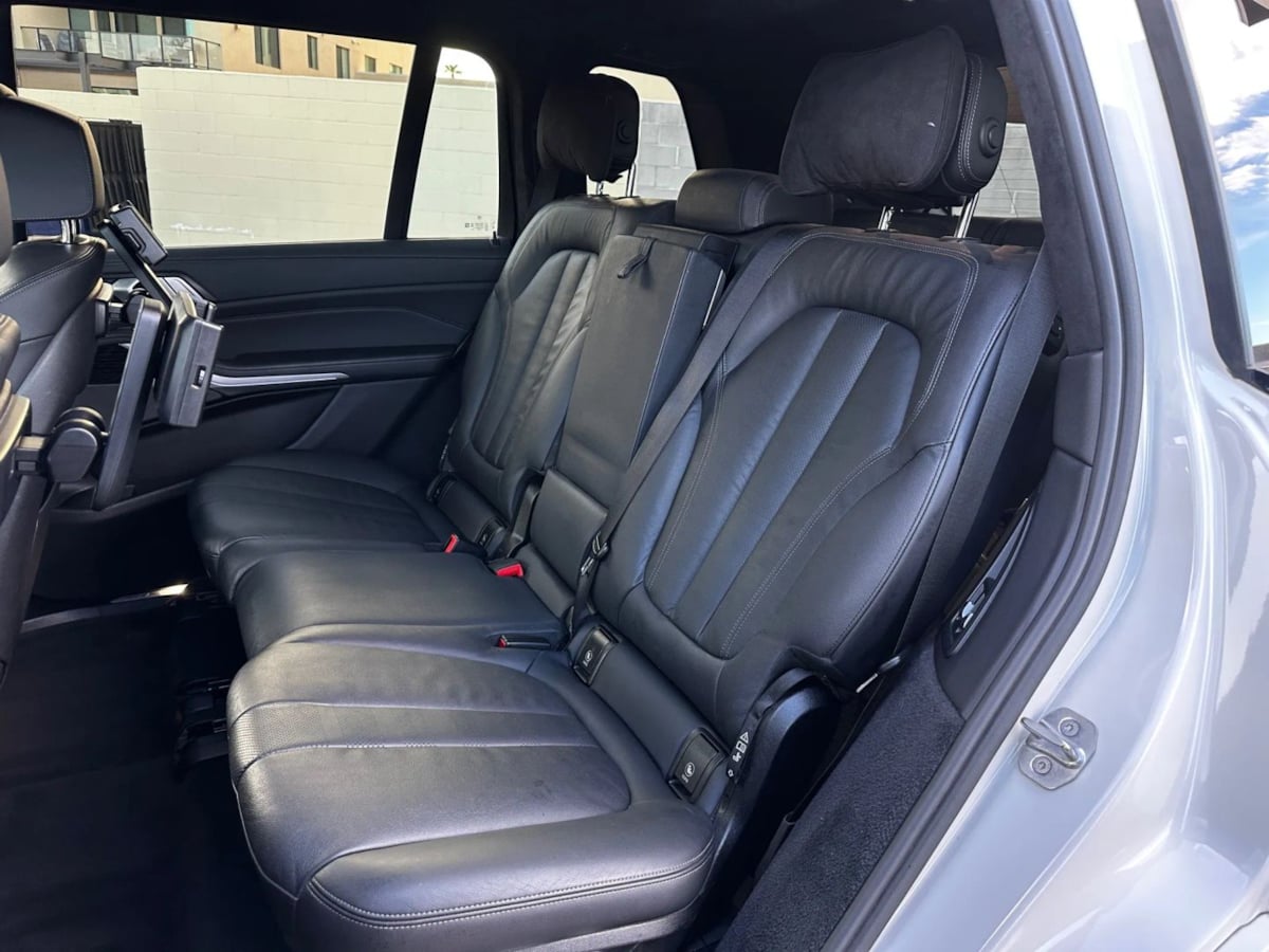 2020 Bmw X7 M50i photo 20