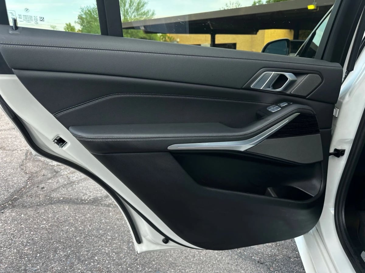 2020 Bmw X7 M50i photo 21