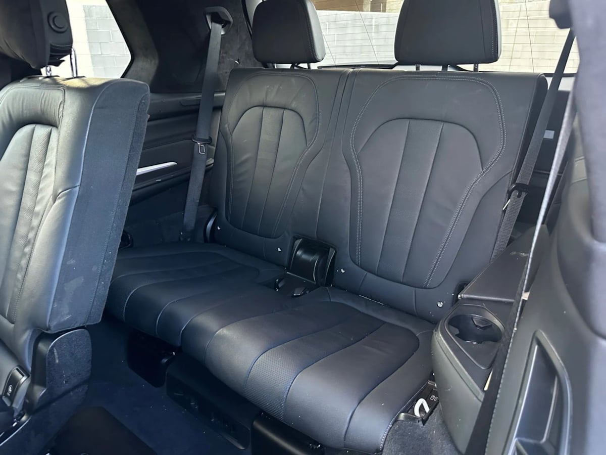 2020 Bmw X7 M50i photo 22
