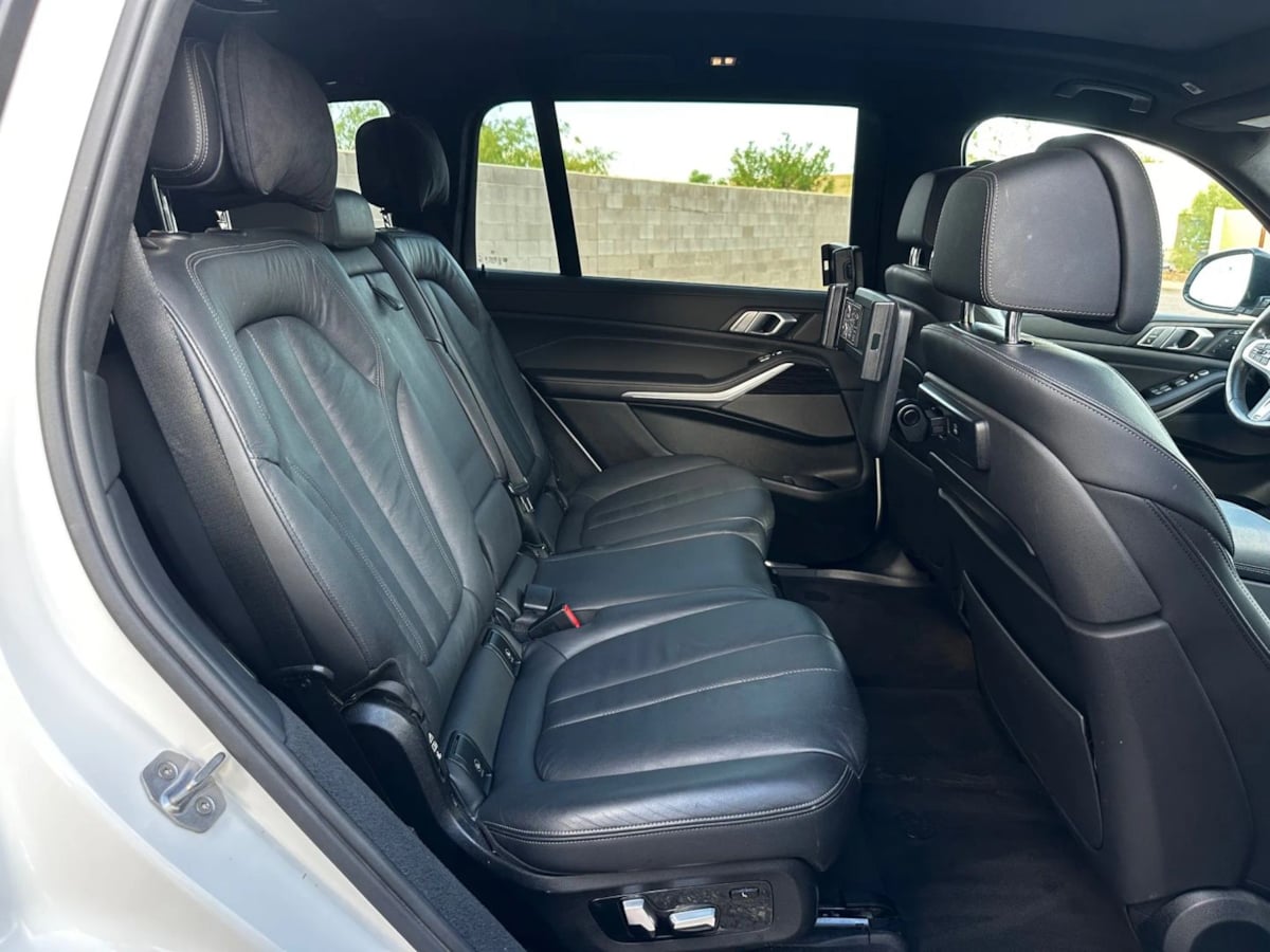 2020 Bmw X7 M50i photo 26