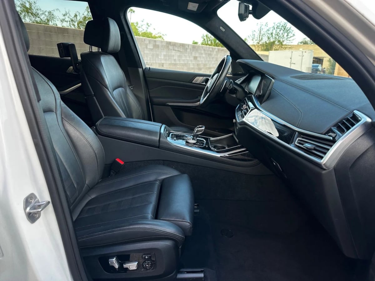 2020 Bmw X7 M50i photo 30
