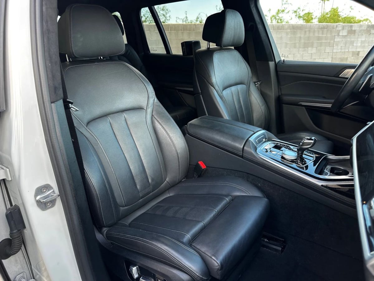 2020 Bmw X7 M50i photo 31