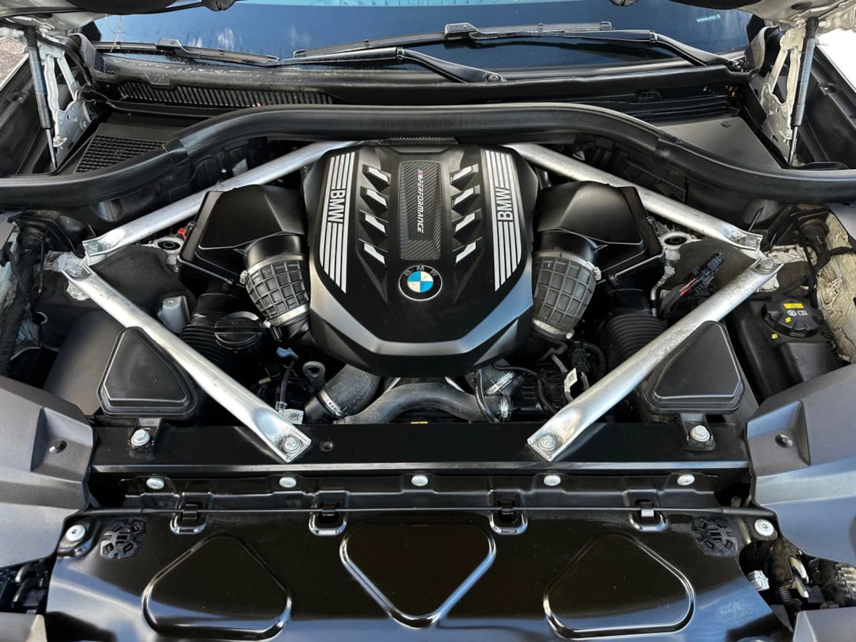 2020 Bmw X7 M50i photo 33