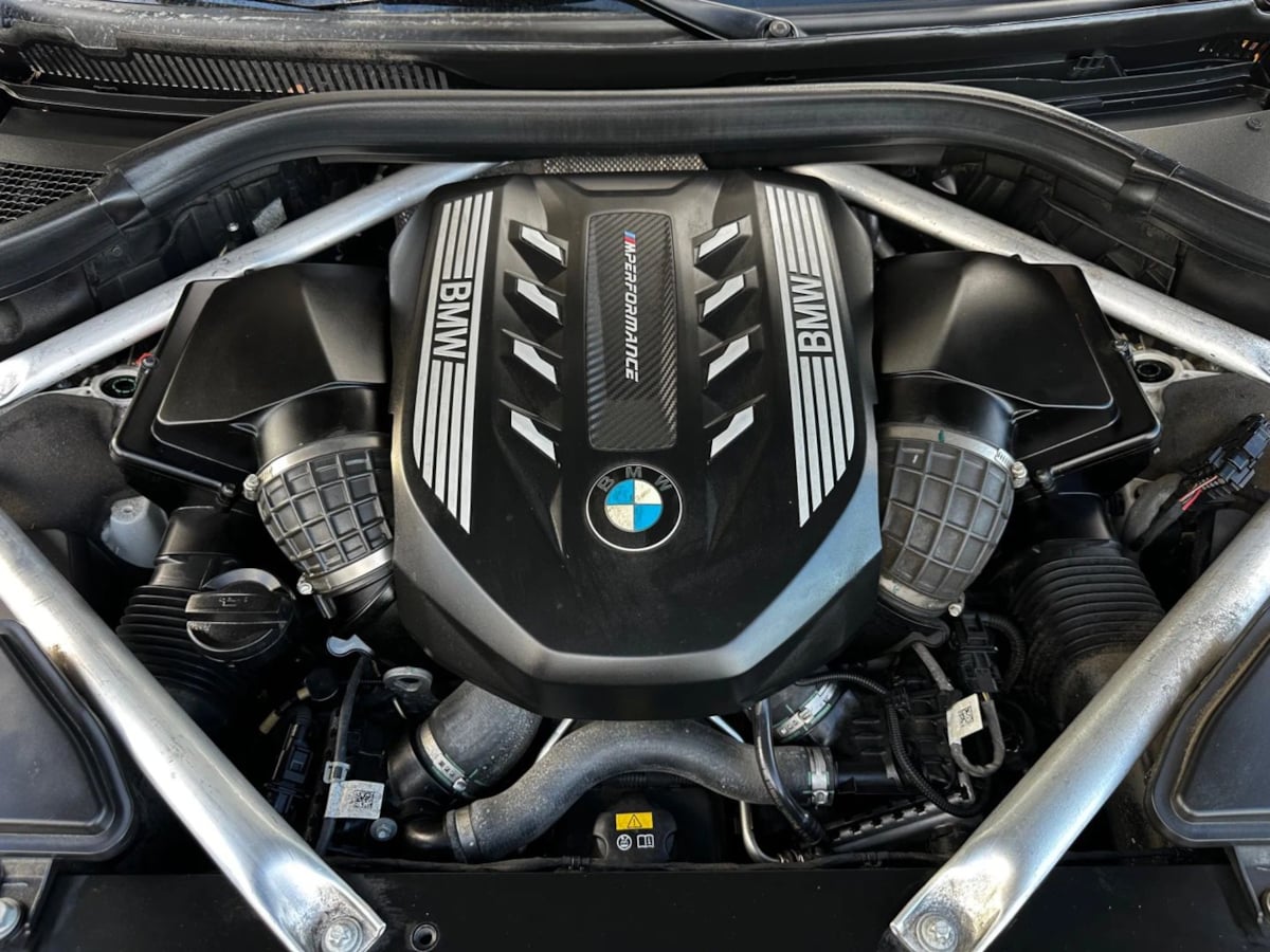 2020 Bmw X7 M50i photo 34