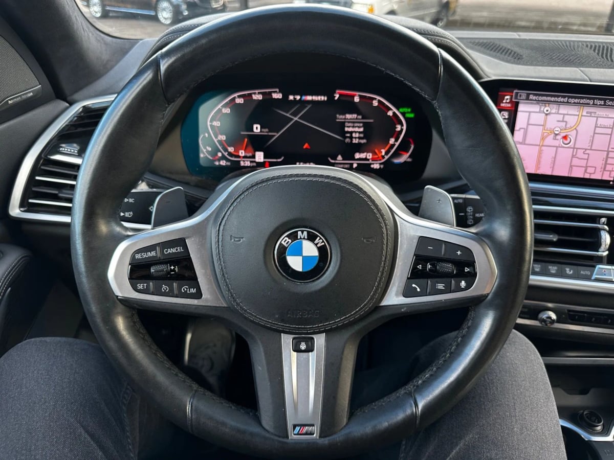 2020 Bmw X7 M50i photo 36