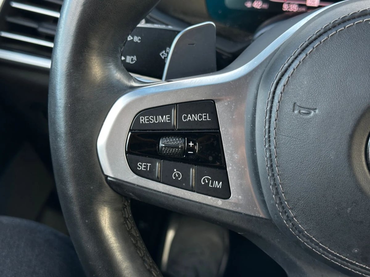 2020 Bmw X7 M50i photo 37