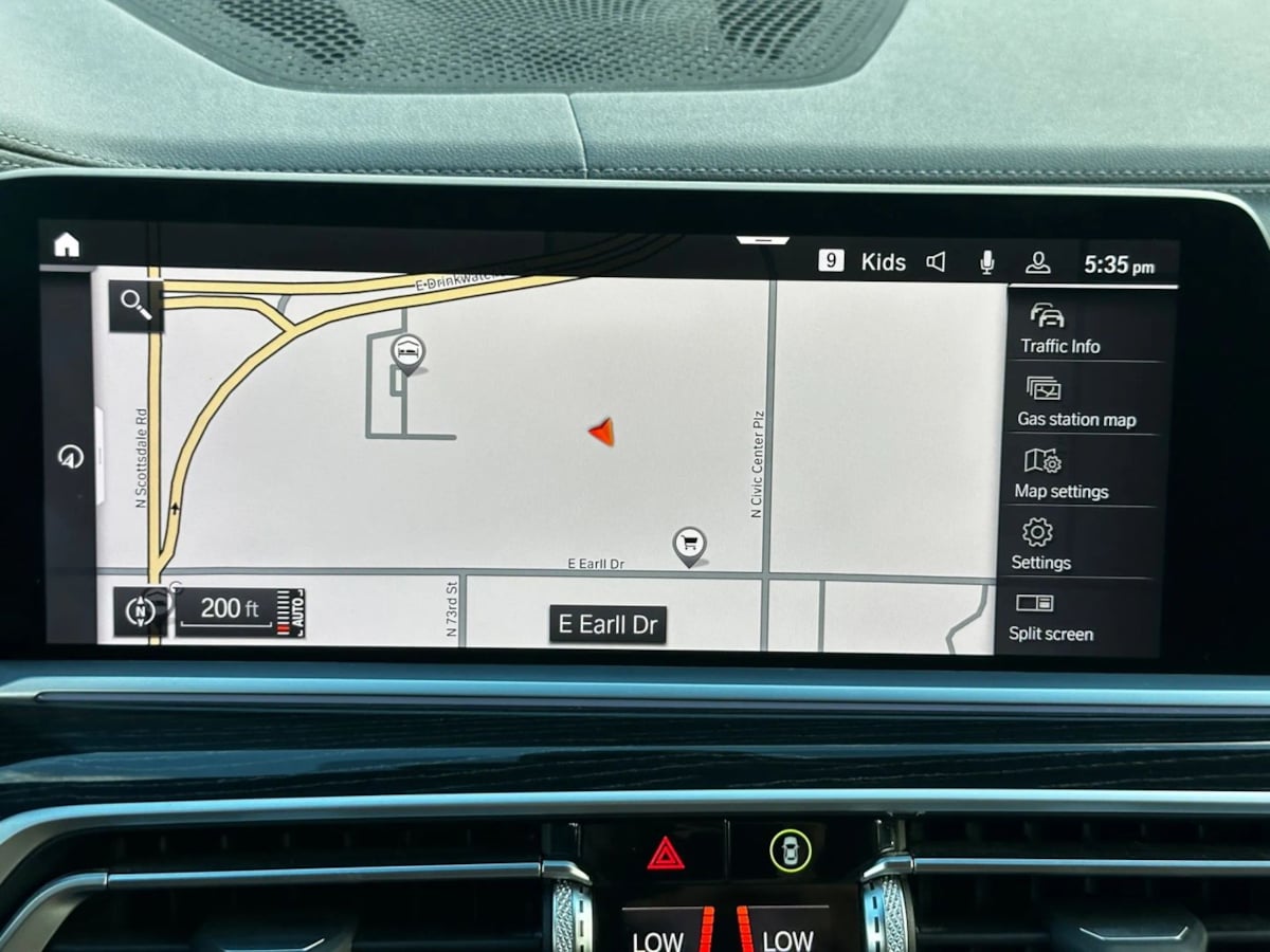 2020 Bmw X7 M50i photo 42