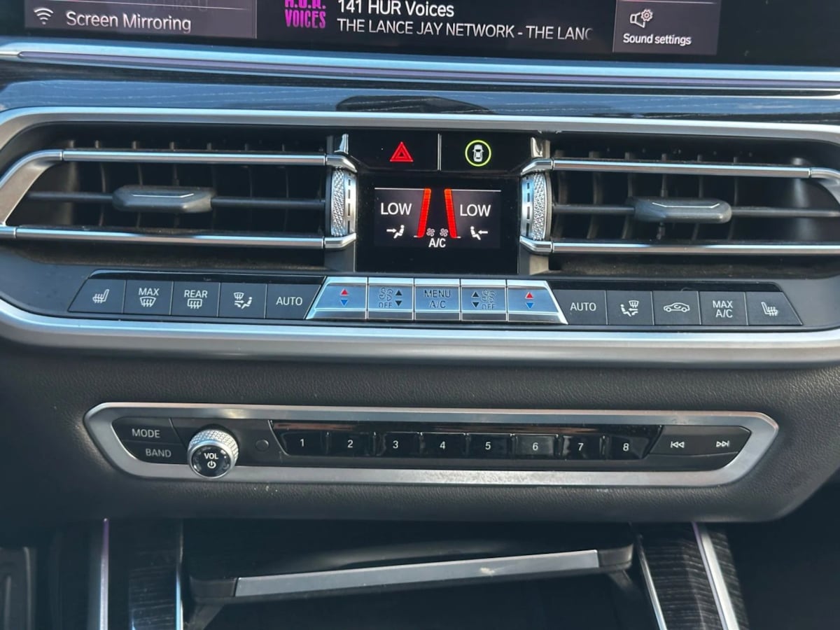 2020 Bmw X7 M50i photo 47