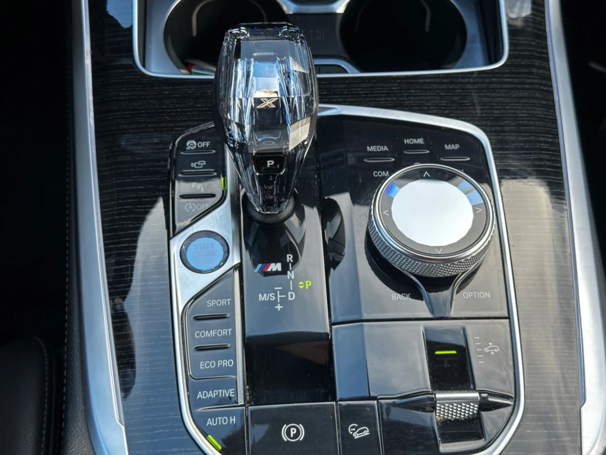 2020 Bmw X7 M50i photo 48