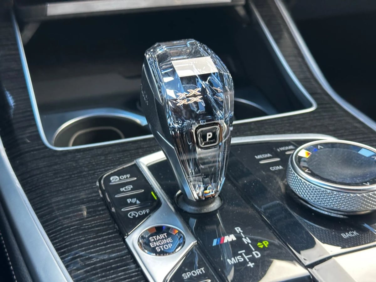 2020 Bmw X7 M50i photo 49