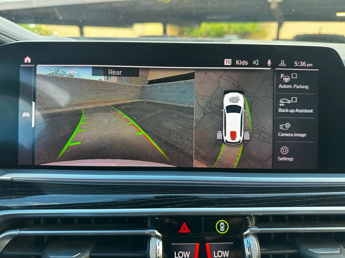 2020 Bmw X7 M50i photo 51