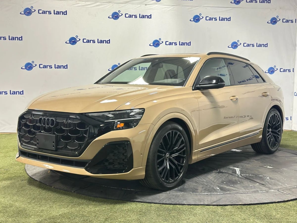 2024 Audi SQ8 Premium Plus photo 5