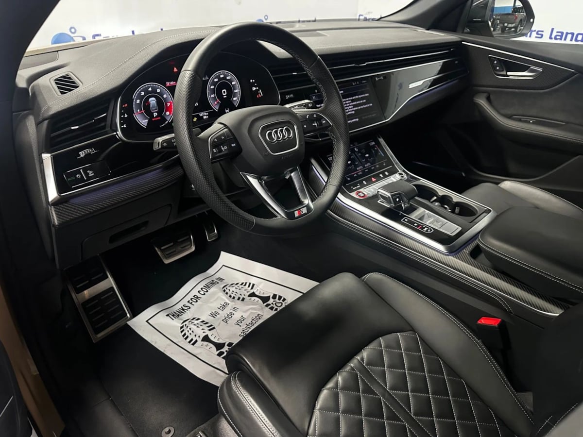 2024 Audi SQ8 Premium Plus photo 7