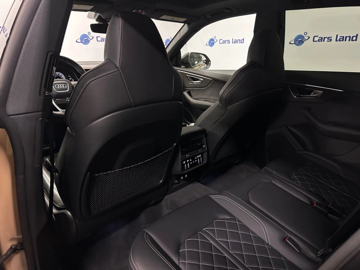 2024 Audi SQ8 Premium Plus photo 14