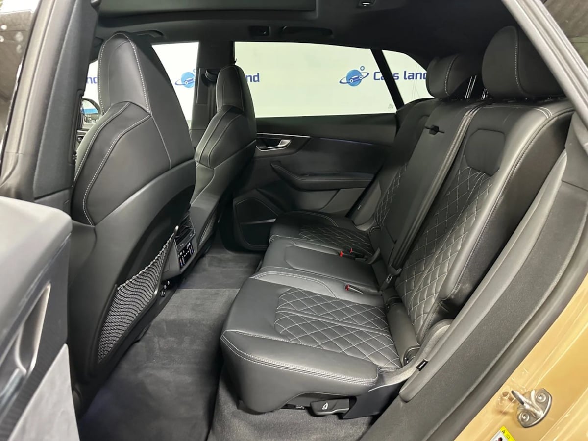 2024 Audi SQ8 Premium Plus photo 15