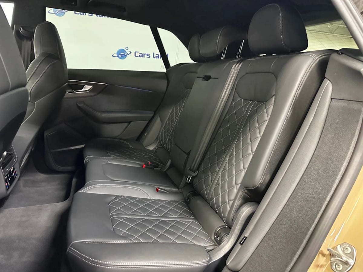 2024 Audi SQ8 Premium Plus photo 16