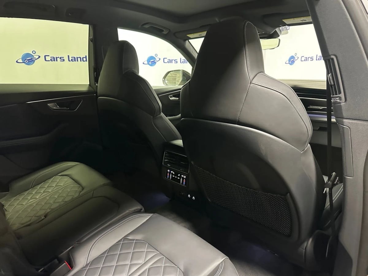 2024 Audi SQ8 Premium Plus photo 20
