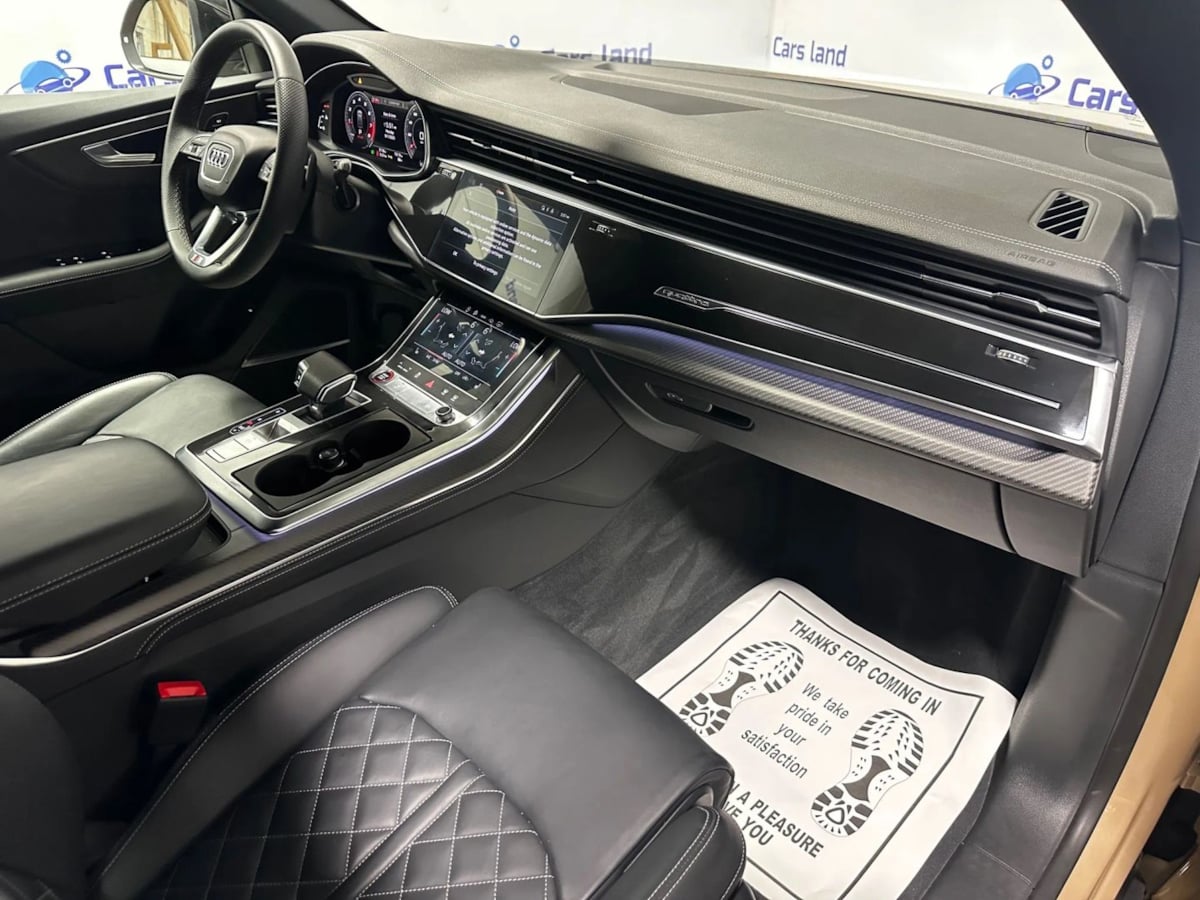 2024 Audi SQ8 Premium Plus photo 24