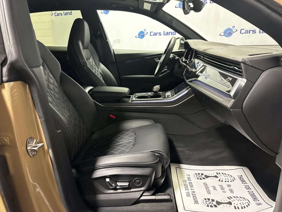 2024 Audi SQ8 Premium Plus photo 25