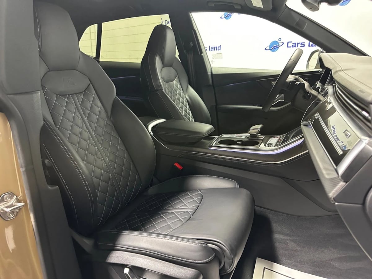 2024 Audi SQ8 Premium Plus photo 26
