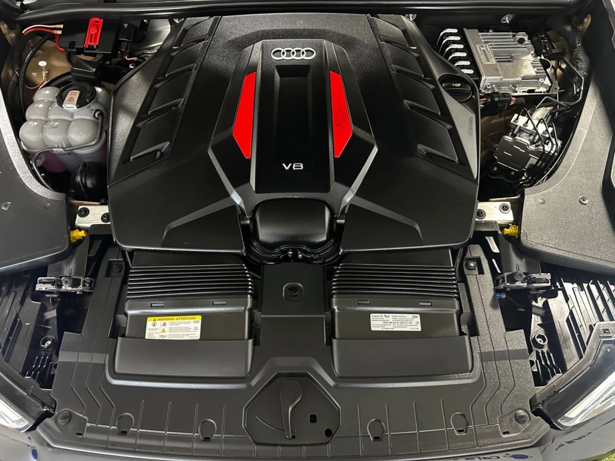 2024 Audi SQ8 Premium Plus photo 28