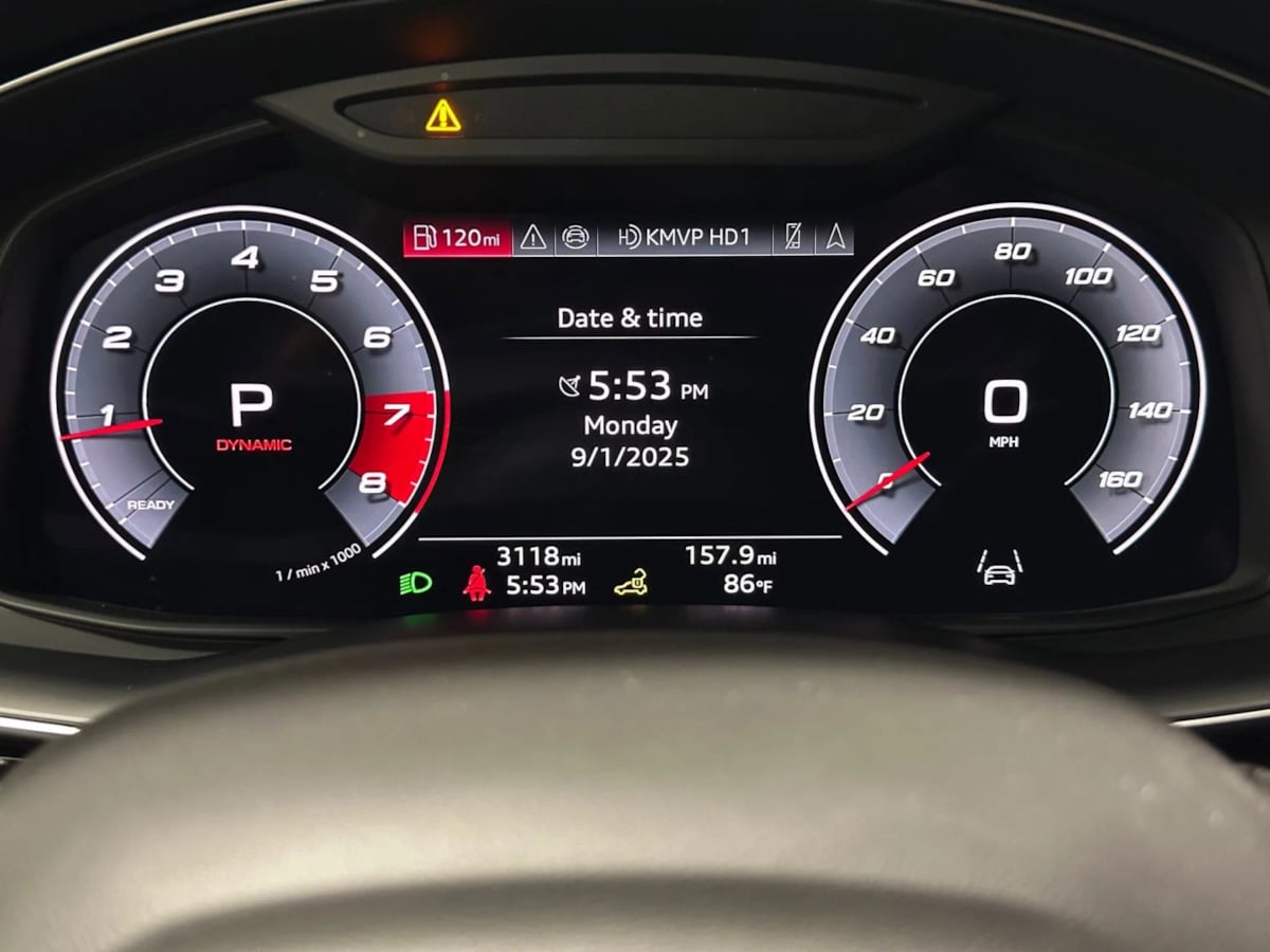 2024 Audi SQ8 Premium Plus photo 29