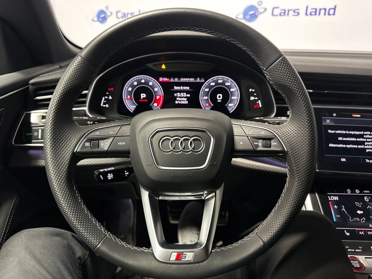 2024 Audi SQ8 Premium Plus photo 30